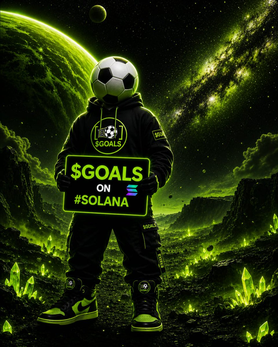obaloluwa68758's tweet photo. The scoreboard doesn't lie.⚽️
📊 Volume holding strong
🚨 Early believers still have the advantage
💎 Hold your bag
🎯 Predict outcomes
💰 Earn rewards
@ kicked it off. The next move is yours.
X : @Goalssolana
Tg: https://t.co/GhnBfFk7aP
CA: BAdc1Ab49Ex8eZ4rVsTv4Hz8RUM4WhyJb9WUbPU3pump