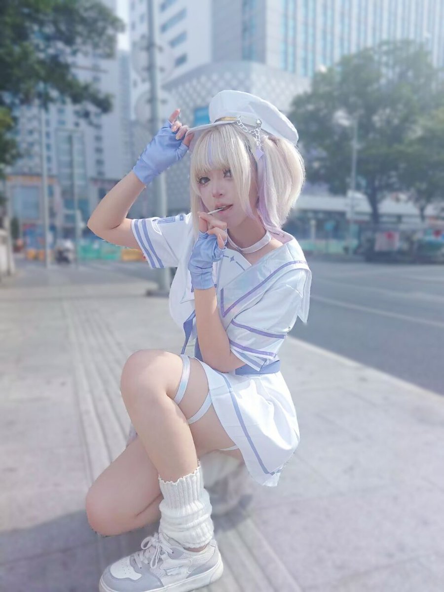 Hololive Vtuber Dream Todoroki Hajime Cosplay Costume Game Outfit