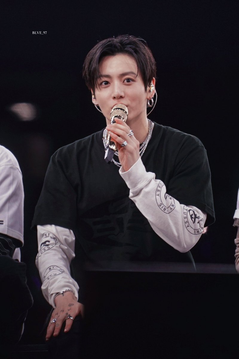 BLVE_97's tweet photo. 260612 부산D1
#방탄소년단 #정국
@BTS_twt https://t.co/gdf0O0F4ON