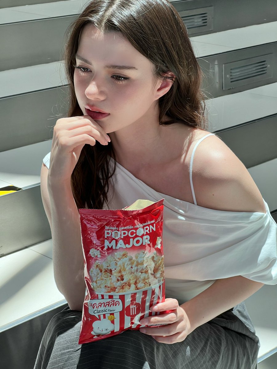 AngelssBecky's tweet photo. อร่อยยยนะ ชิมอะยังคะะ🍿

#PopcornMajor #ชีวิตติดป๊อปคอร์น
#เบคกี้ติดป๊อปคอร์นเมเจอร์ https://t.co/GApfNMjN3R