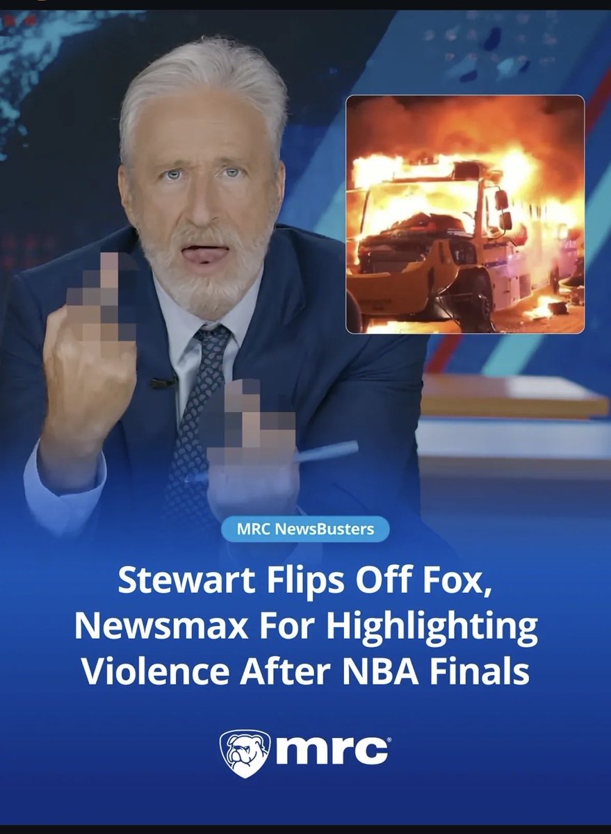 BLVGEK's tweet photo. @jonstewart #cuck https://t.co/6kExvmoyaz
