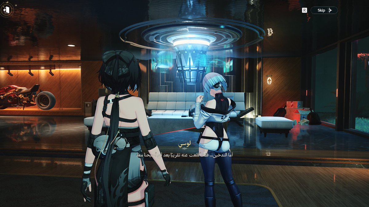 EternalDreamAR's tweet photo. تحديث لتعريب Wuthering Waves 
ترجمة كاملة للمحتوى التعاوني Cyberpunk عملنا عليها الفترة الماضية.
التحديث هذا هو الأثقل منذ بداية المشروع وقد جهزنا فيه أمور مثيرة وأبرزها هو لانشر كامل يدير عمليات التعريب كلها من تنزيل ونحديث إلخ..
متوافق مع الإصدار الأخير من اللعبة.
استمتعوا ✨ https://t.co/mgU42D8L3z