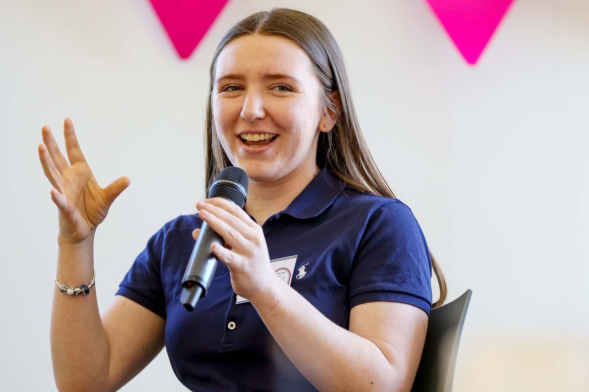 FermanaghTrust's tweet photo. Could you be the next Fermanagh Young Leader?

Applications are now open for the Fermanagh Young Leaders Programme, offering young people aged 17–25 the chance to develop leadership skills, gain hands-on experience in grant-making and help decide how £4,000 of funding is awarded to local community projects.

Former participants, including Leah Lattimore, have gained valuable experience, built confidence, developed new skills and gone on to take part in exciting opportunities locally and internationally. The programme is a fantastic addition to any CV, with participants also achieving an OCN qualification.

If you're passionate about making a difference in your community, building your leadership skills and meeting like-minded young people from across Fermanagh, this is an opportunity not to be missed.

📅 The programme runs from September 2026 to April 2027, with weekly sessions at Fermanagh House, Enniskillen.

Apply now and take your first step towards becoming a future community leader.

🔗 Read the full story and find out how to apply:
https://t.co/RlcV9pVkF8

As part of the Investing in Community Volunteers Programme, one of 13 programmes as detailed in the Fermanagh and Omagh District Council PEACEPLUS Local Action Plan, a project supported by PEACEPLUS and managed by the Special EU Programmes Body - SEUPB