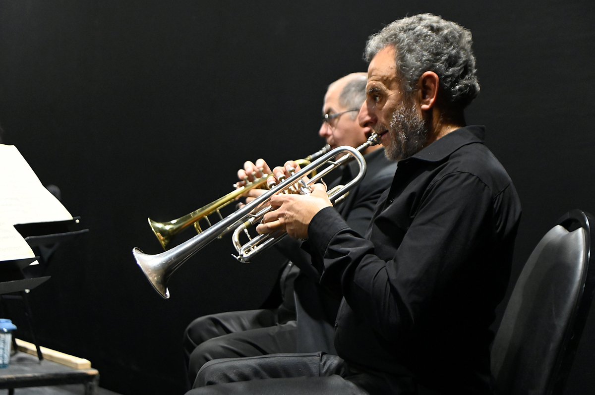 oaspba's tweet photo. ✨ Revivimos el concierto del 13/06 de la OSPBB en el Gran Plaza Teatro, dirigido por el maestro Luis Belforte.

📸 Compartimos las fotos! https://t.co/MUtwOL7YPH