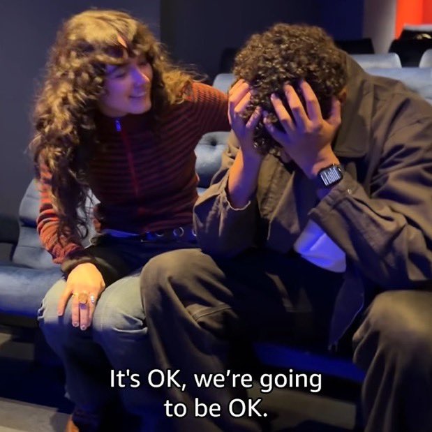 shanxeditss's tweet photo. now we know why this was matt’s reaction after watching the movie… CAUSE SAME 

#YourFaultLondon https://t.co/Xuu0rw0JQB
