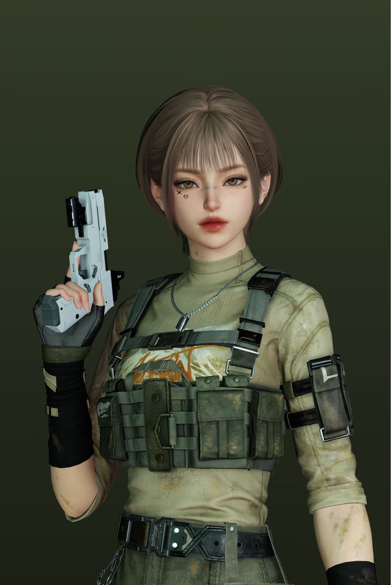 radiantblissy's tweet photo. Hunter mode: ON. https://t.co/IOBJhpo2Yw