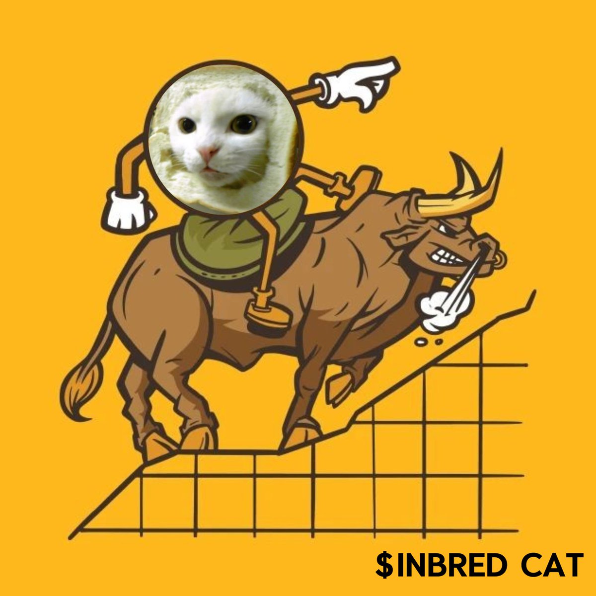Jason_ert's tweet photo. @TrueGemHunter If the bull market really starts, the bread cat will reach billions of market value👉🍞🐱📈 https://t.co/XKAKkNWAuG
