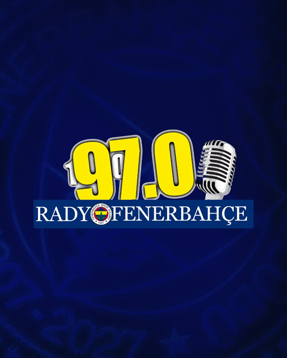 Radyo Fenerbahçe tweet media