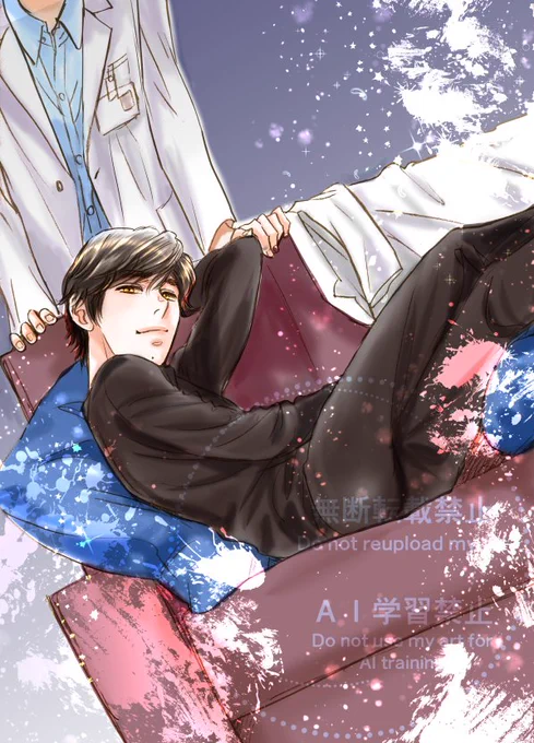 #二宮和也誕生祭2026 まだ間に合いますか?でも、今日まで3日間実家でアレコレ忙しく、過去絵で失礼します。すみません後で絶対描き下ろすので、今はコレが精いっぱい。 社長!43歳のお誕生日おめでとうございます。社長の餃子を食べられる日が来ることを神に祈って。