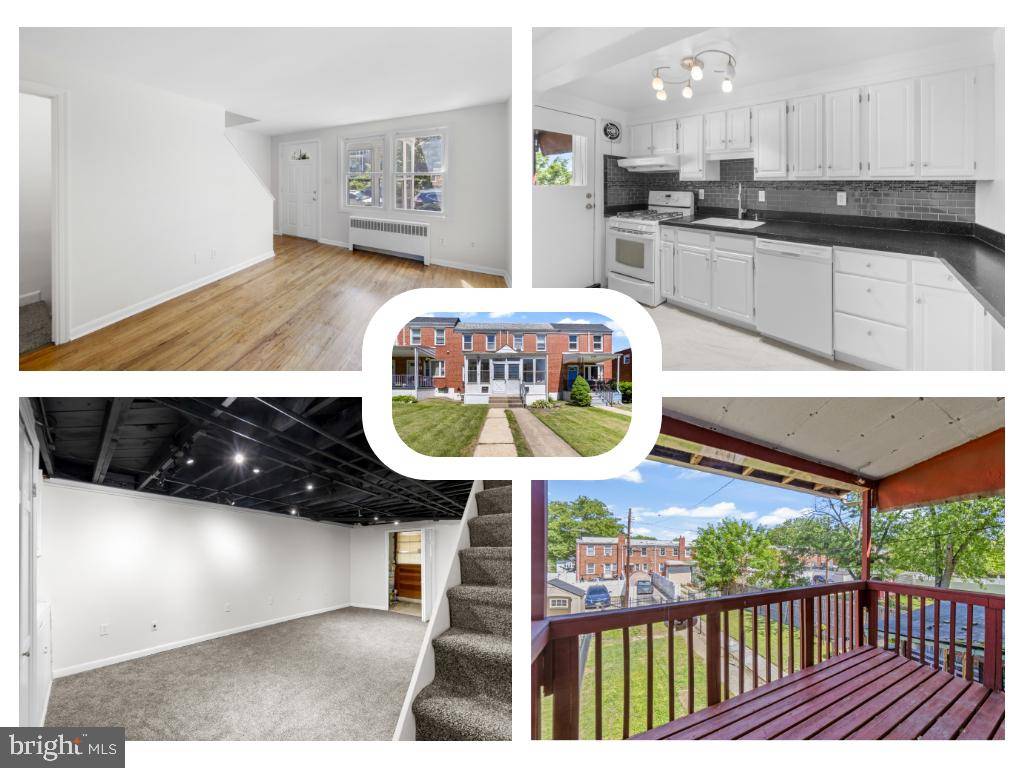 JamesBlackwell's tweet photo. Exciting news! 🎉 Our charming 2-bedroom, 1.5-bath row home at 3732 Clarenell Rd in Baltimore is now under contract! 🏡✨

This beautifully refreshed interior row/townhouse features freshly painted walls, refinished hardwood floors, and an updated kitchen with Corian countertops. 

If you missed out, don't worry—there are more opportunities ahead. Stay tuned for future listings!

Explore more here: https://t.co/f75Qw6bv6a

#BaltimoreLiving #UnderContract #HomeSweetHome