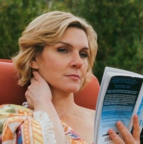 butchorror's tweet photo. Always about Carol Sturka 🤧 https://t.co/h23lP3sFA2