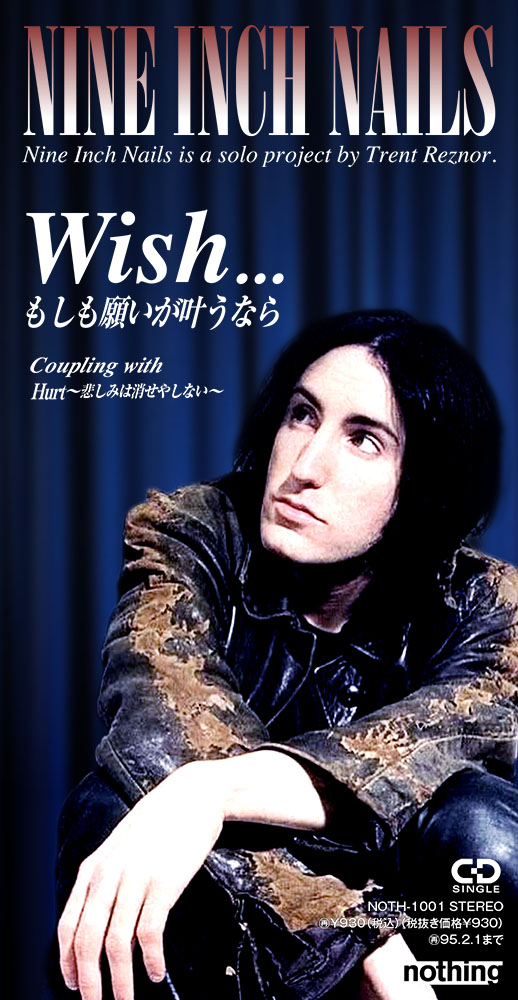 hofman027's tweet photo. ビーイングのシングルCDっぽくしたNIN https://t.co/t0SRhGZgE8
