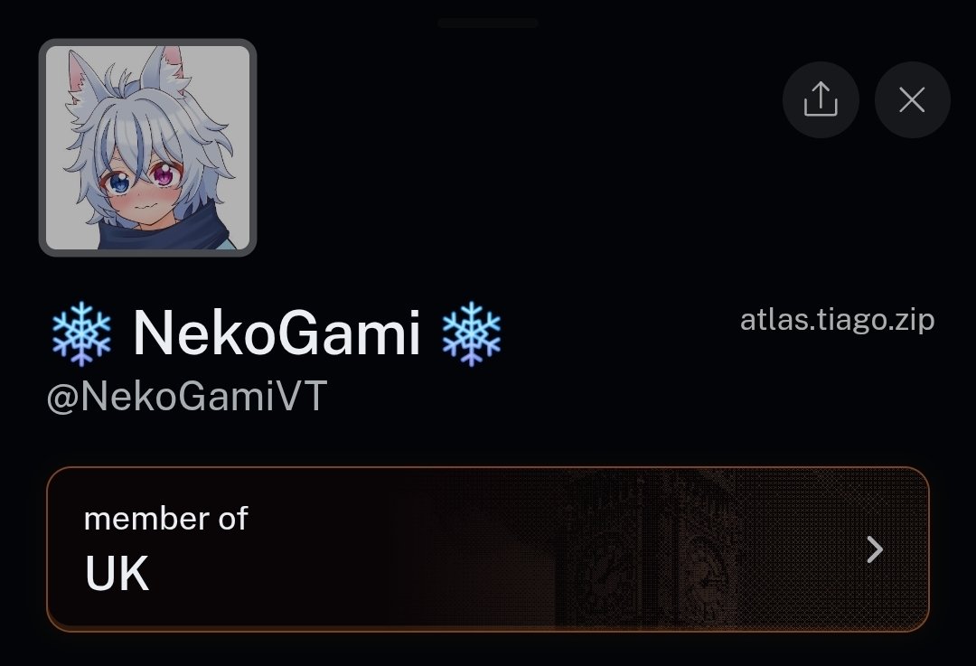 NekoGamiVT's tweet photo. I don't even live in the UK?! https://t.co/i7vxdNSxh2