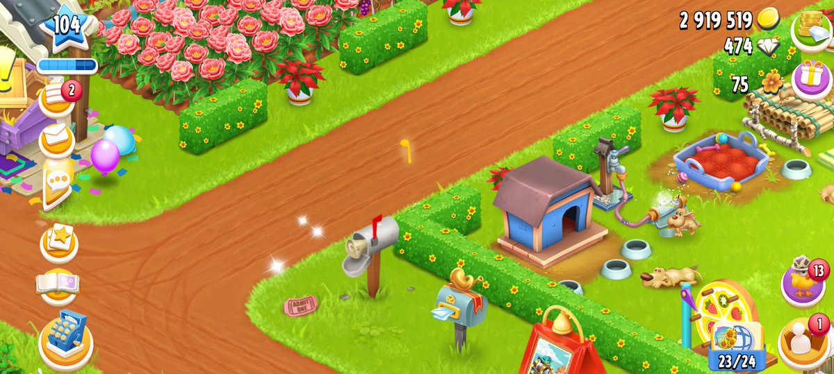 bibinjun's tweet photo. yang bener aja greg, kicik amat @hayday https://t.co/i0sKa4OFYR