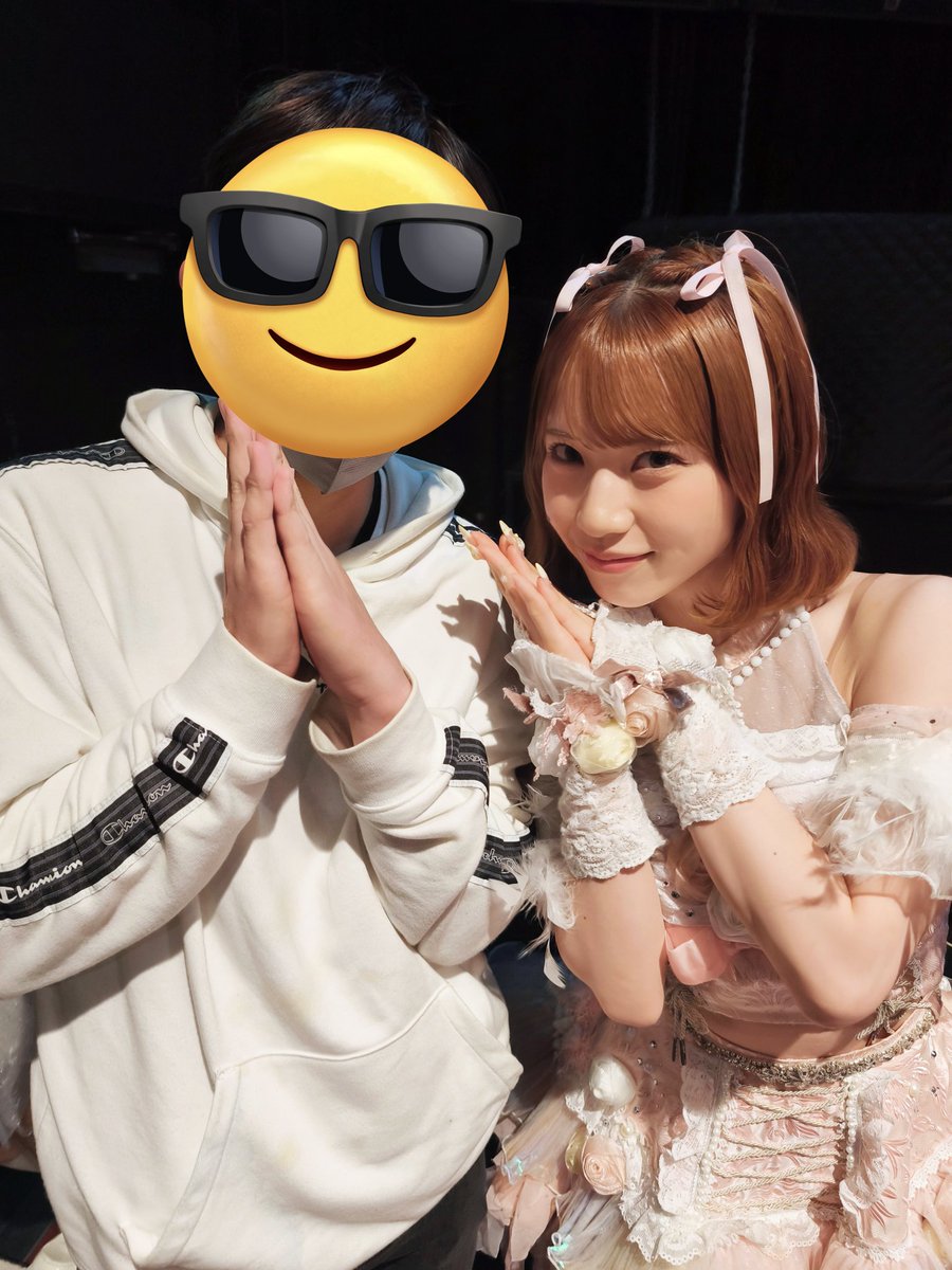 bastermode's tweet photo. ビデオ電話でよく寝落ちするので久しぶりに見にいったﾈﾑｲ(´･ωゞ)zz

#みさとのじゅりあちゃんへ
#美怜寿莉亜 https://t.co/GnE8vrRVy3