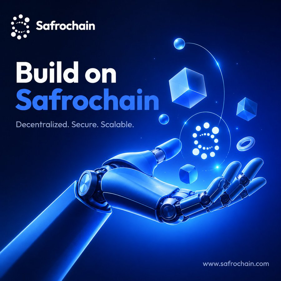 TheOnChainDev's tweet photo. just got confirmed as an @SafroChain ambassador 🎉

first time I'm seeing a blockchain built specifically around African financial culture

Safrimba is literally ajo/esusu on-chain,  no trust issues, no "the secretary ran away with July's contribution"

this is it. more coming 🔥 https://t.co/iaOQx20hSl