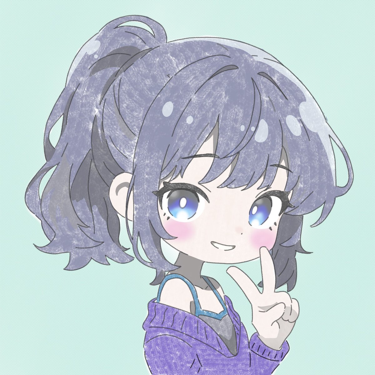MESORASHI's tweet photo. ✌️ https://t.co/KdLlm7ovmw
