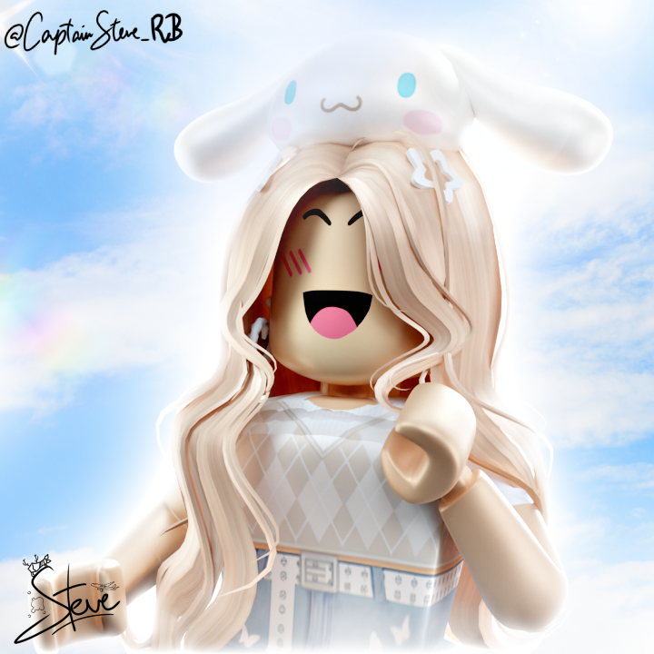 CaptainSteve_RB's tweet photo. Comission I made for @PinkDinoArtist!!
Thank you so much!! 💙
This was a gift for her friend! how kind 🥹🥹
#RobloxGFX #RobloxComission #RobuxComission #RobloxDev https://t.co/5yU81nGQ7U