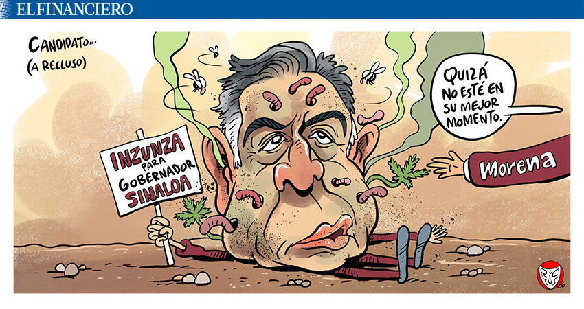ElFinanciero_Mx's tweet photo. #MonerosFinancieros | "Candidato..." por @monerorictus https://t.co/CdmufRxBli