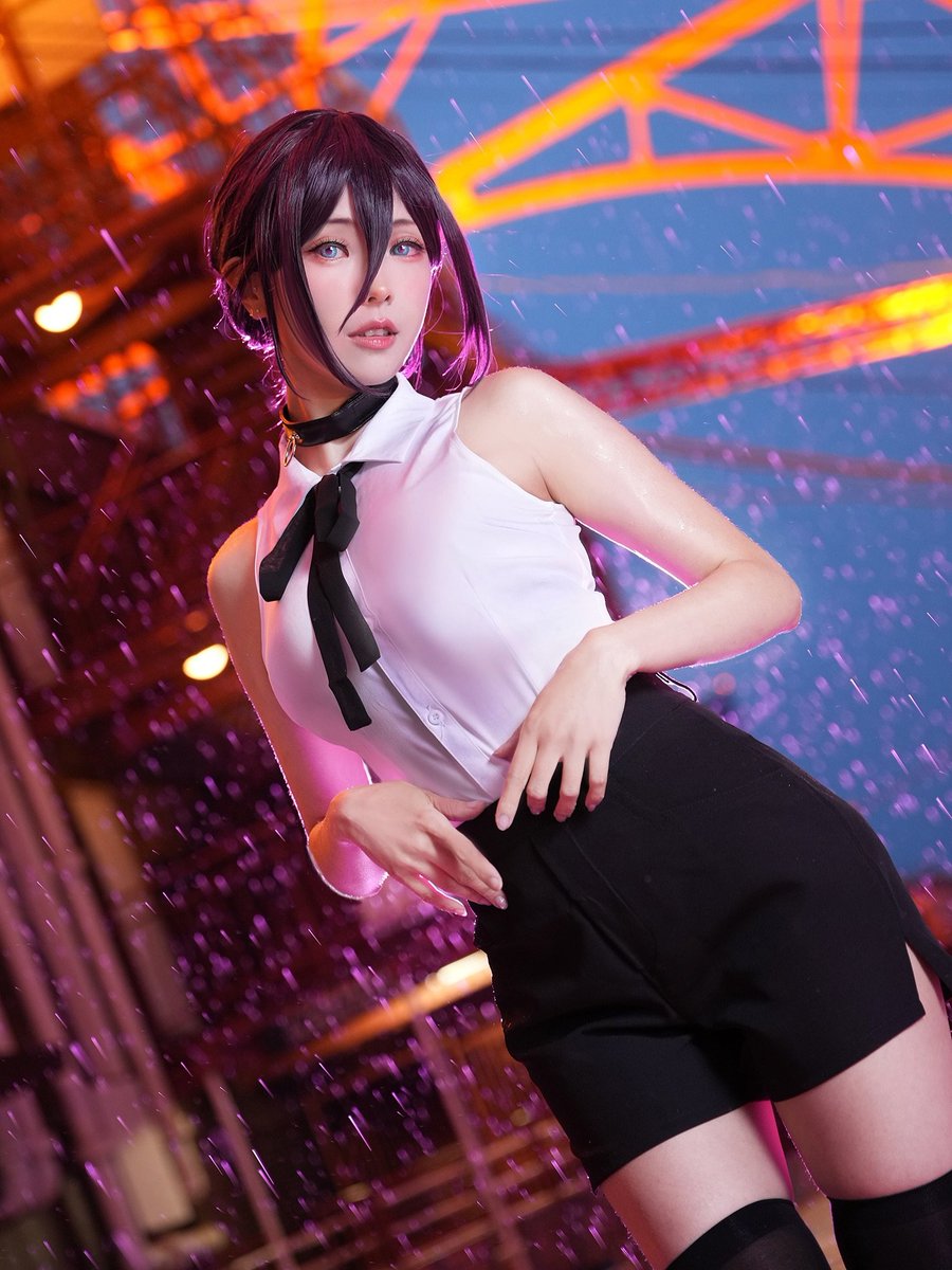 Kut_rea's tweet photo. Reze es el cosplay de hoy
Por Eeelyeee
https://t.co/EBaLF4xNJg https://t.co/5YVIrPndcP