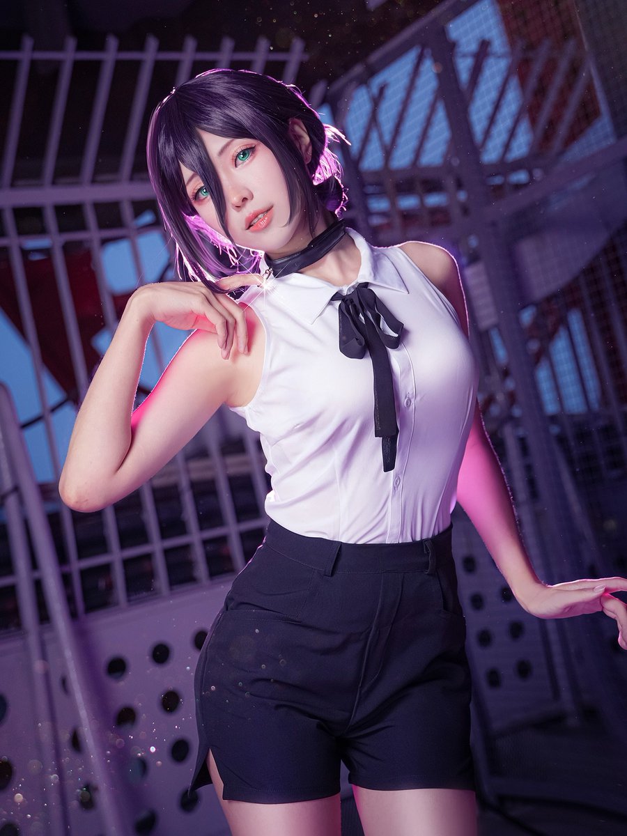 Kut_rea's tweet photo. Reze es el cosplay de hoy
Por Eeelyeee
https://t.co/EBaLF4xNJg https://t.co/5YVIrPndcP