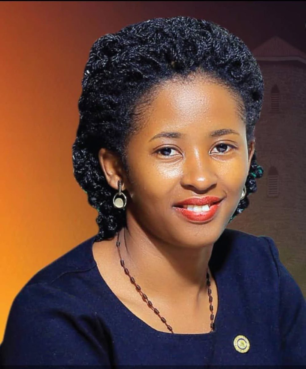 eddieTusiime's tweet photo. Life has no balance. Former TV Presenter Angella Kabagambe has passed on 😭😭😭

May her soul rest in eternal peace🙏 https://t.co/jgjvk4H6lM