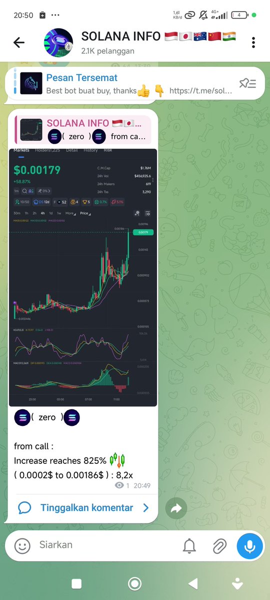Dark_Metaverse's tweet photo. $Zero 825%
@c0mputeAI
Crypto call info
https://t.co/MsRA6fqrjr
EmcxFTNVDqyLHp11NvwvLZ4D7LKGbG9i7B8RF7dwpump https://t.co/DLH00tp1L0