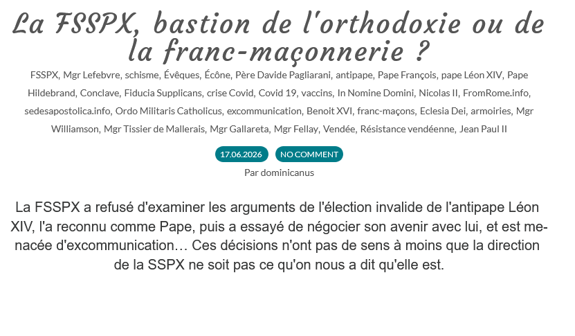 Ordo_Militaris's tweet photo. Il y a désormais trop de signes pour ceux qui ont encore des yeux pour voir...
https://t.co/lTB3rgQr4B https://t.co/26IrDuZfL6