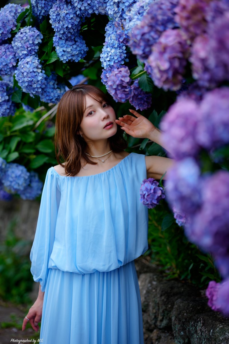 masa517ms's tweet photo. 鈴木愛梨さん ＠ 2026年の紫陽花
@AiriSuzuki411 https://t.co/b5dbBdQFQs
