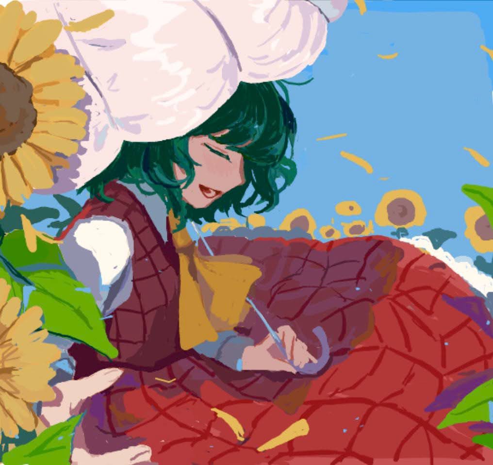 toobi365's tweet photo. むかしの絵
#東方Project https://t.co/FjG5thPtZN