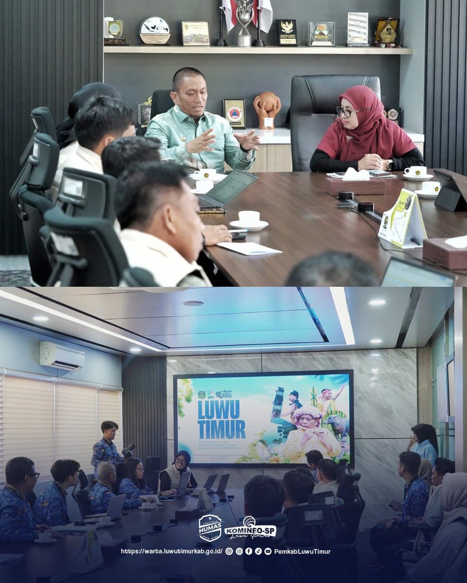 diskominfolutim's tweet photo. 𝙋𝙚𝙧𝙘𝙚𝙥𝙖𝙩 𝙂𝙚𝙤𝙥𝙖𝙧𝙠 𝙈𝙖𝙩𝙖𝙣𝙤 𝙈𝙚𝙣𝙪𝙟𝙪 𝙉𝙖𝙨𝙞𝙤𝙣𝙖𝙡, 𝘽𝙪𝙥𝙖𝙩𝙞 𝙇𝙪𝙬𝙪 𝙏𝙞𝙢𝙪𝙧 𝙏𝙚𝙢𝙪𝙞 𝙆𝙚𝙥𝙖𝙡𝙖 𝘽𝙖𝙙𝙖𝙣 𝙂𝙚𝙤𝙡𝙤𝙜𝙞

BACA DI 👇🏼👇🏼👇🏼 https://t.co/7GoBUbzEt1 https://t.co/3V1fneCBrO