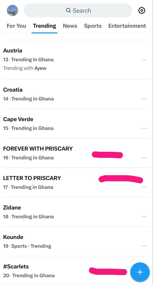 massymoll's tweet photo. Back on the trend table  whenever we like🤏🏽💖💖

LETTER TO PRISCARY
FOREVER WITH PRISCARY
SCARLETS X PRISCARY
#PrincillaPriscary
#Scarlets 
#perfectmatchxtra https://t.co/vXN2jes5rr