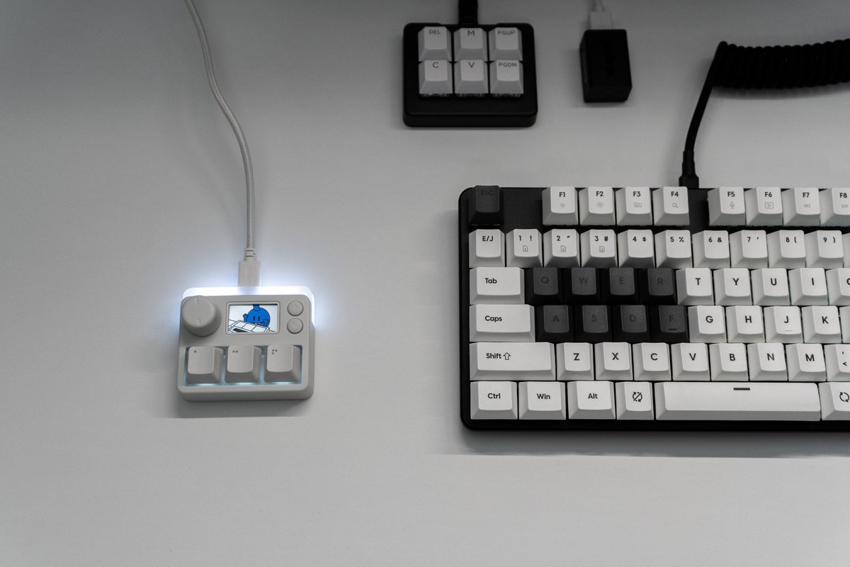 [Pulsar LAB] XPAD MINI 届いたのでパルサー環境へ変更！