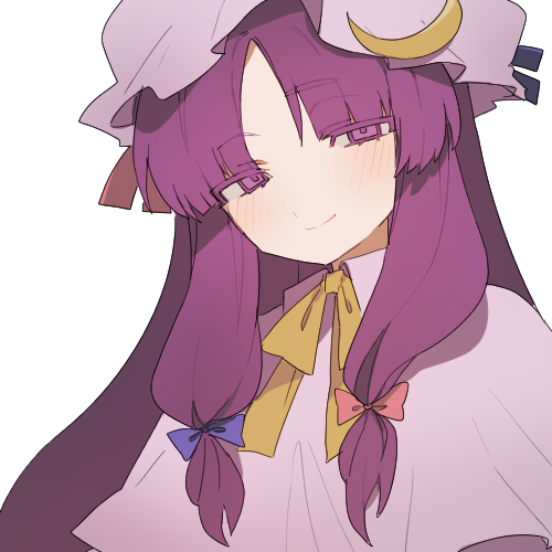 trrskonB's tweet photo. パチュリー https://t.co/xOTblO6uc0