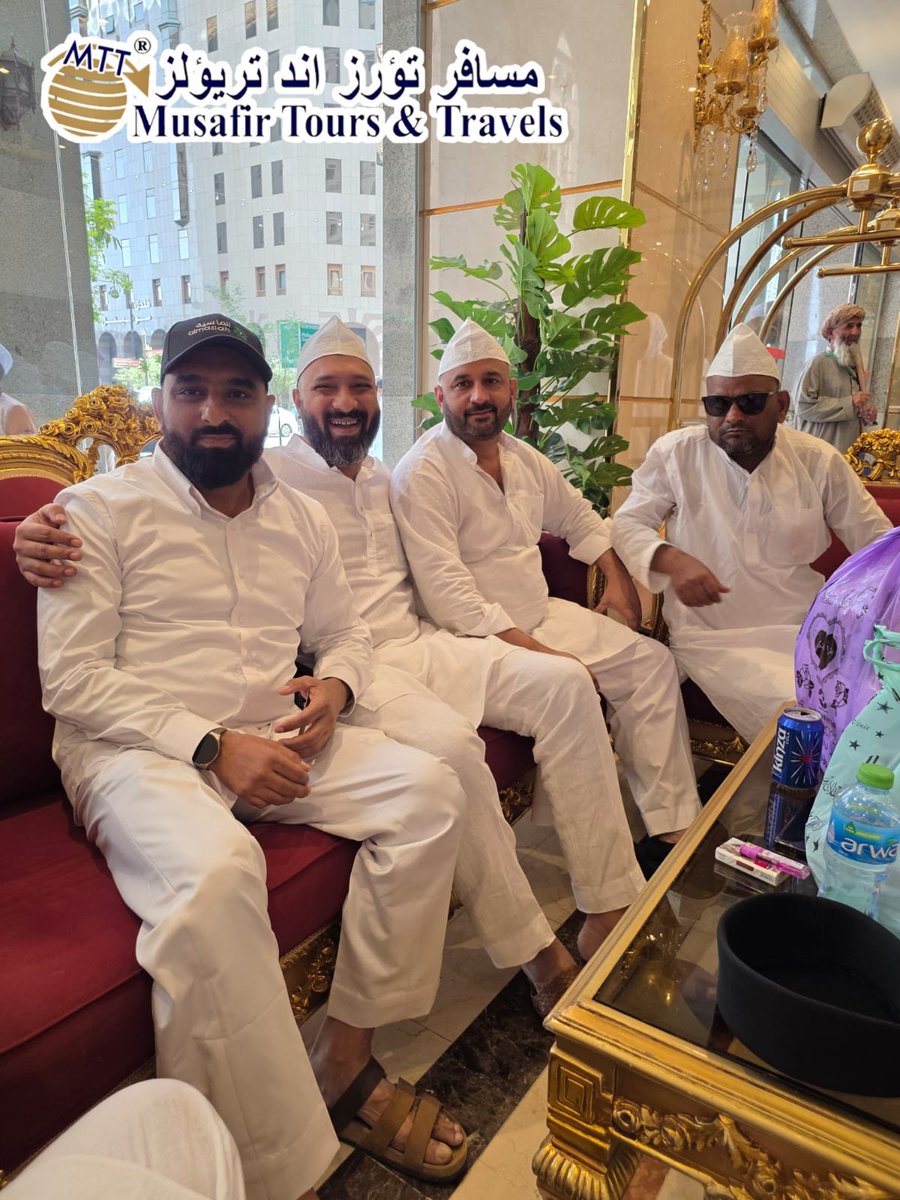 musafirind_com's tweet photo. Happy and Satisfied Hajies
Always Musafir https://t.co/6PPC6wYhGg