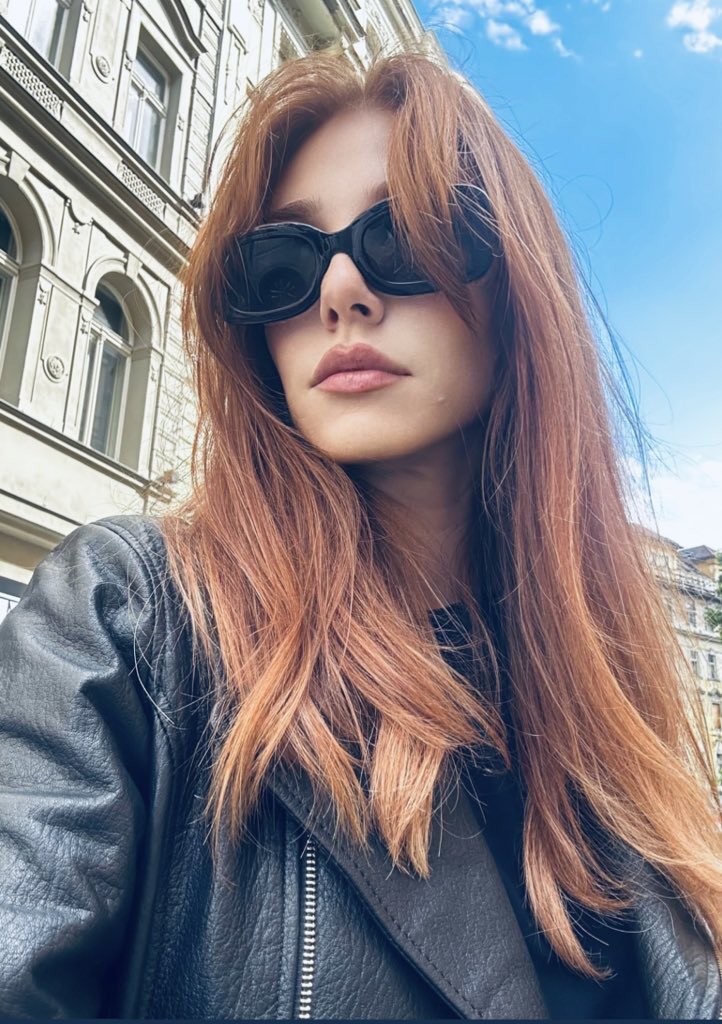 Bellasangu's tweet photo. No words to describe your beauty, no words to describe the feeling.🦋
#ElçinSangu https://t.co/Wj7ODkFU4b