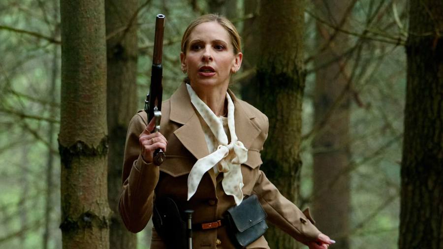 Cinecomic2O's tweet photo. Sarah Michelle Guellar  será la muerte en una Insólita comedia romántica sobre natural https://t.co/6Zwal6dg8A