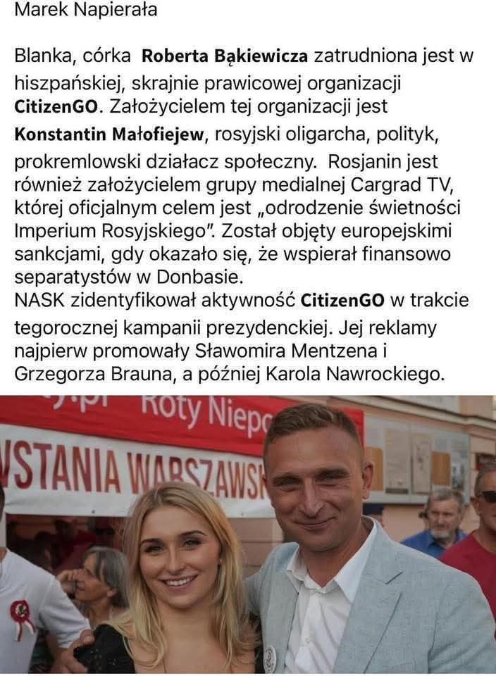 wickis12's tweet photo. @PKo44701190 @lachelndteufel @RBakiewicz @pisorgpl  ruskie onuce, pachołki Putina,jeżdżą niemiecki autami,pożyczki w niemieckich bankach,włażą w dupę Putinowi,ten zadymiarz RB powinien dawno siedzieć, pasożyt,do roboty niech się weźmie wywrotowiec,marzy mu się start w wyborach z listy, więc robi pokazówkika motłochu😂🤬 https://t.co/nHSkPPEIO4