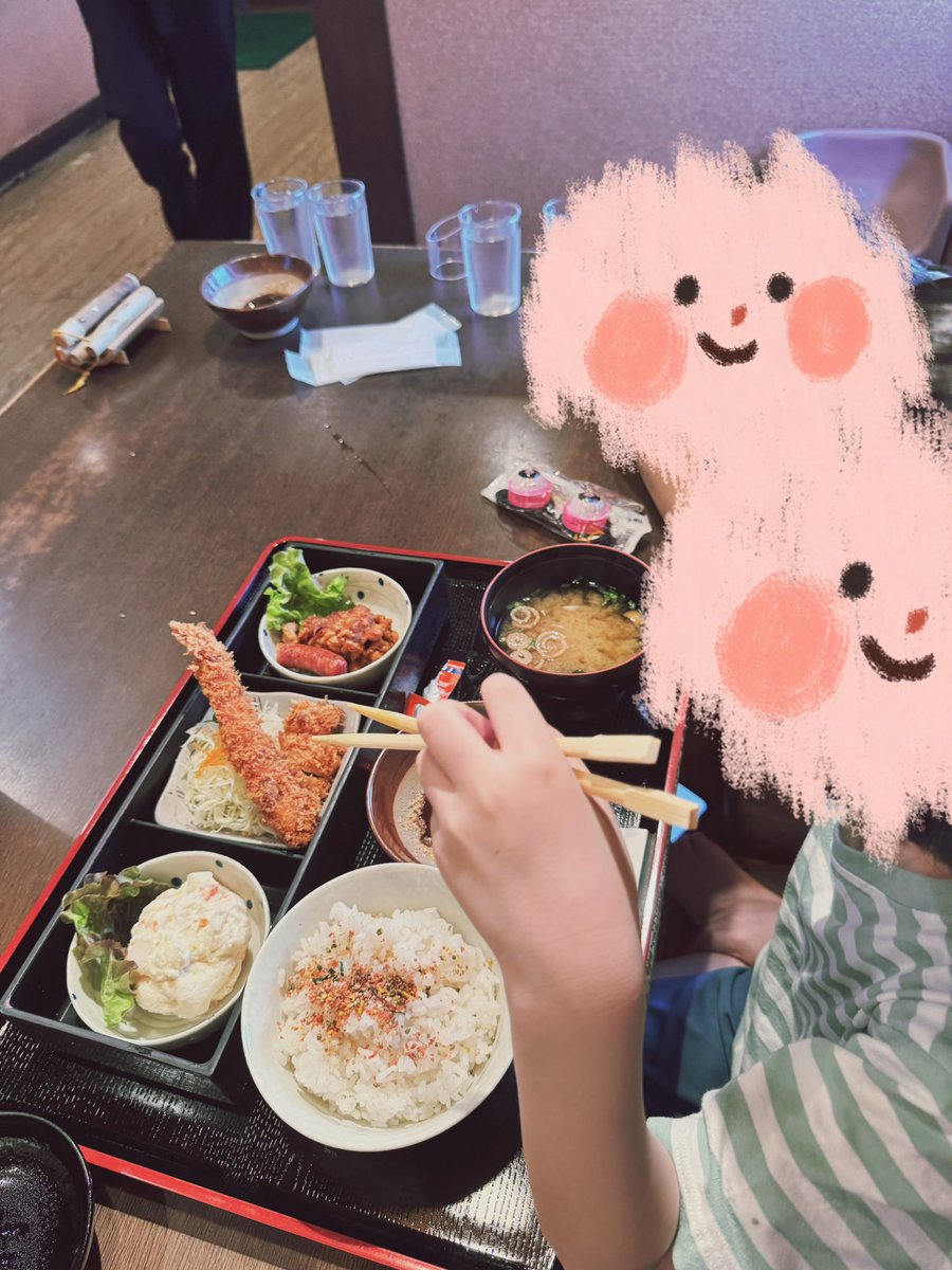 fluffy226_'s tweet photo. ご馳走様でした🙏✨️ https://t.co/NwM8ANs7m3