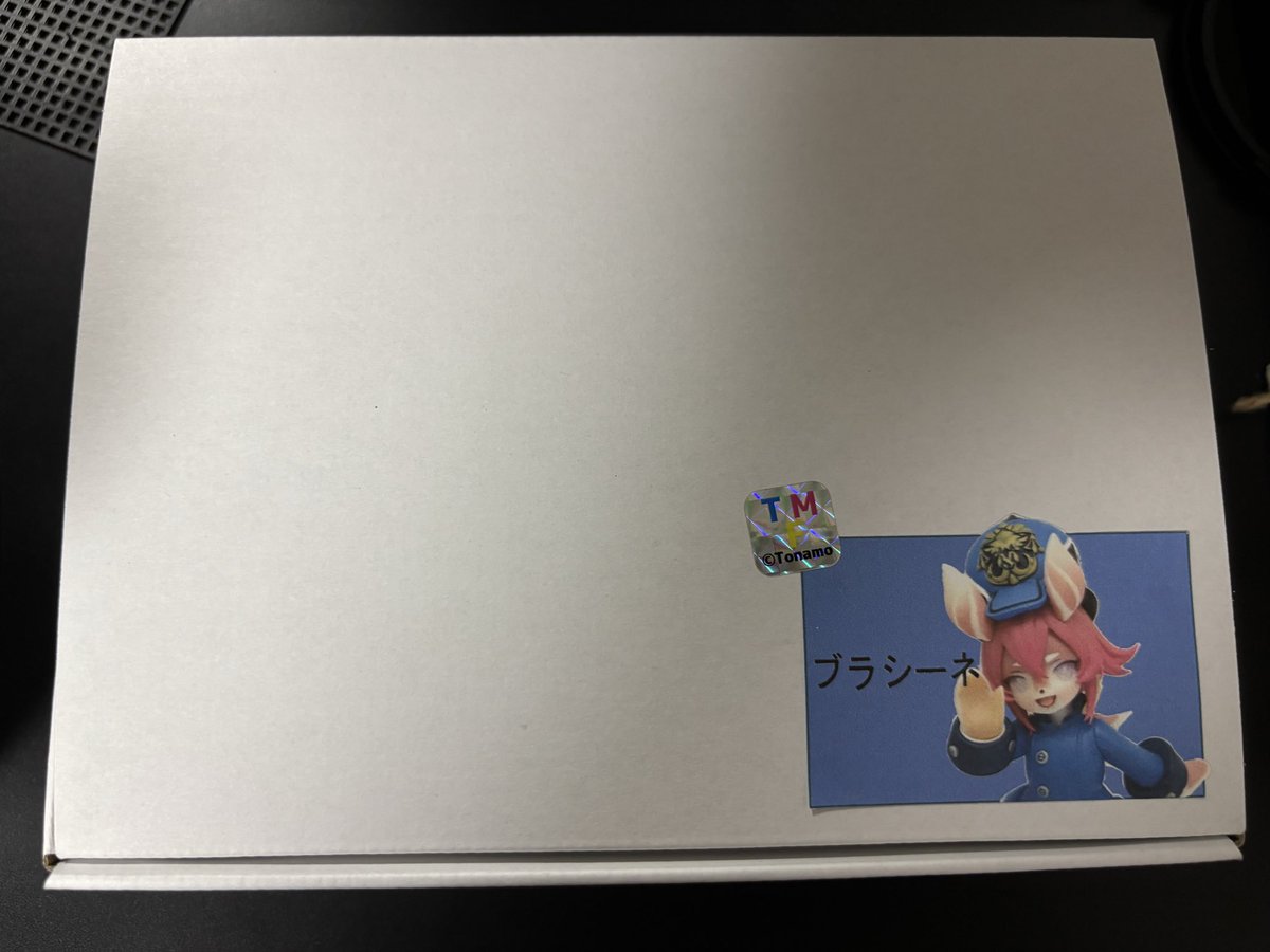 bnomfmf2's tweet photo. となモオンラインで買ったガレキ届いた https://t.co/3mZwaomcOQ