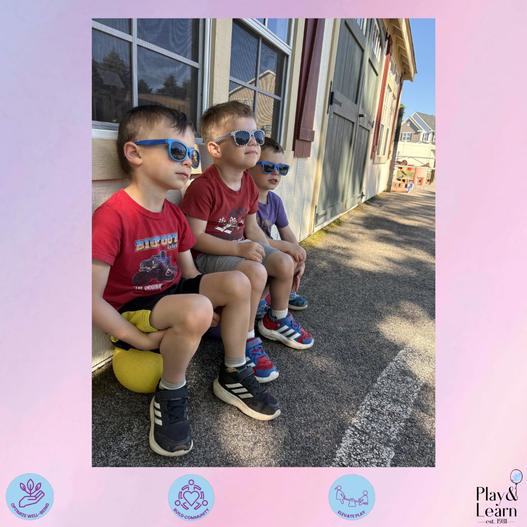 playnlearn's tweet photo. ☀️ That heat wave last week taught us how to stay cool
safe to say the lesson stuck 😎

#PlayAndLearn #SummerCamp
#PlayAndLearn #SummerCamp https://t.co/dMryiac1OJ