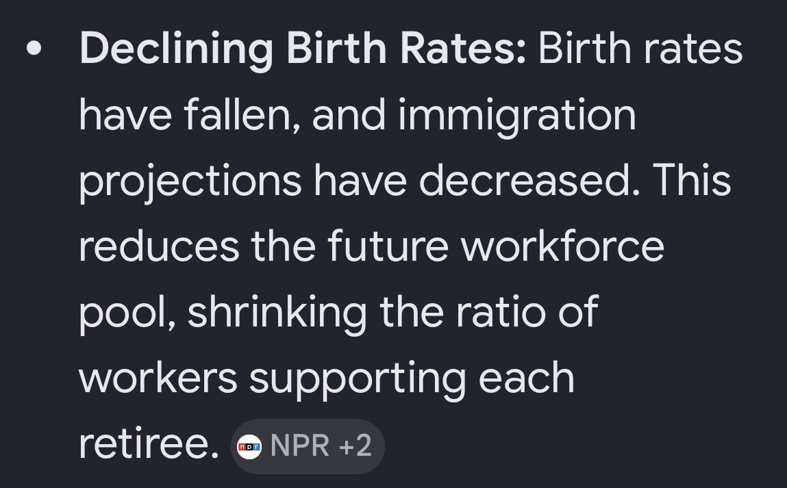 CiscoTorres043's tweet photo. Let’s Be Real! Here we go another warning About Social Security. (Solutions)Stop merging sending jobs overseas. 2 Planned Parenthood !Woman respect yourselves.Take care of yourselves.Or deal with the consequences,3 Employers stop hiring illegal immigrants, falsifying documents! https://t.co/wKGLAbR49q