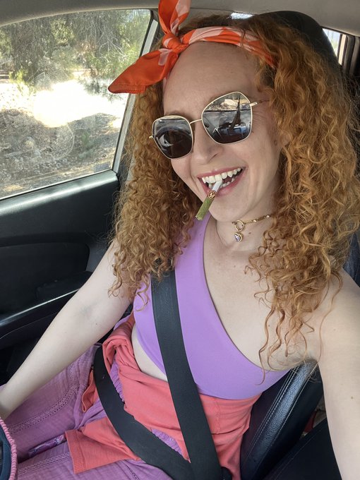 💕Ginger Banks💕 - 1 pic. I will be putting all this sexual energy into my onlyfans and new content for you to jerk off to with my hot new body that I’m not starving anymore 🥰🥰🥰🥰 https://t.co/Lz62ctb8PJ