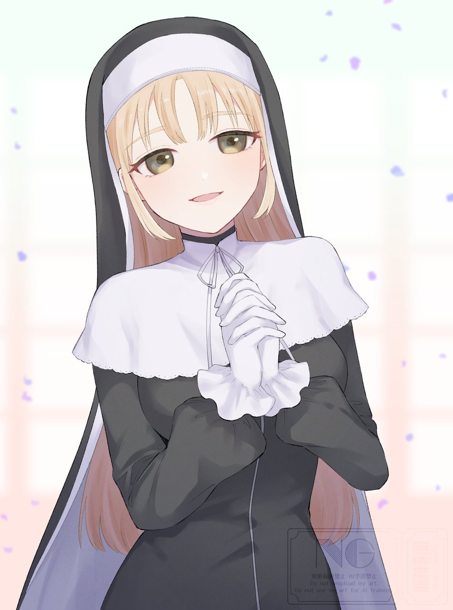 シスター・クレア🔔 (@SisterCleaire) / Posts / X