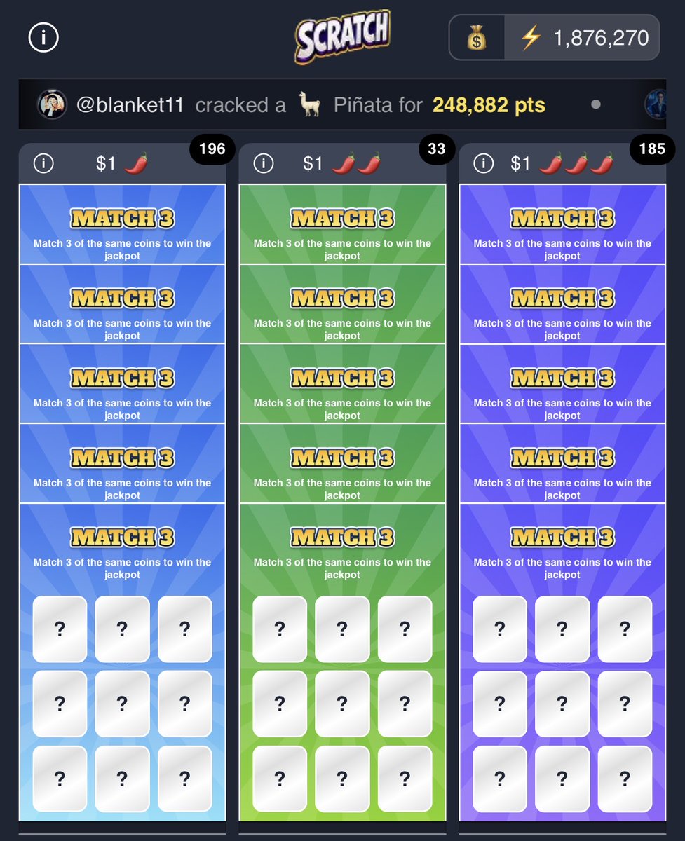 nazimahmed's tweet photo. We’re learning a lot about native game tokens at @CoinHeroFun.  

SCRATCH launched first as a game on @farcaster_xyz & @baseapp.  

Then we launched the SCRATCH token on @clanker_world as its native reward token.  

Clean structure:  

→ 100% to liquidity 
→ No dev buy 
→ No vault 
→ No launch airdrop carve-out 
→ 1% fee on trades 
→ 1% of Scratch revenue buys $SCRATCH on the open market  Those buys fund season airdrops + staking rewards.  

Still tiny. Liquidity is low. Volume is early.  

But market cap has moved from the mid-$20Ks to around $35K, and the chart is starting to look more like early accumulation than a launch spike.  

Big lesson:  

Game tokens need a loop, not hype.  

Play → revenue → buybacks → rewards → more play.  

Still early. Lots to prove... More to learn.  

But this feels like the right direction for native game tokens as we build toward the larger CoinHero network token.

Stay tuned for a bigger announcement coming up soon!