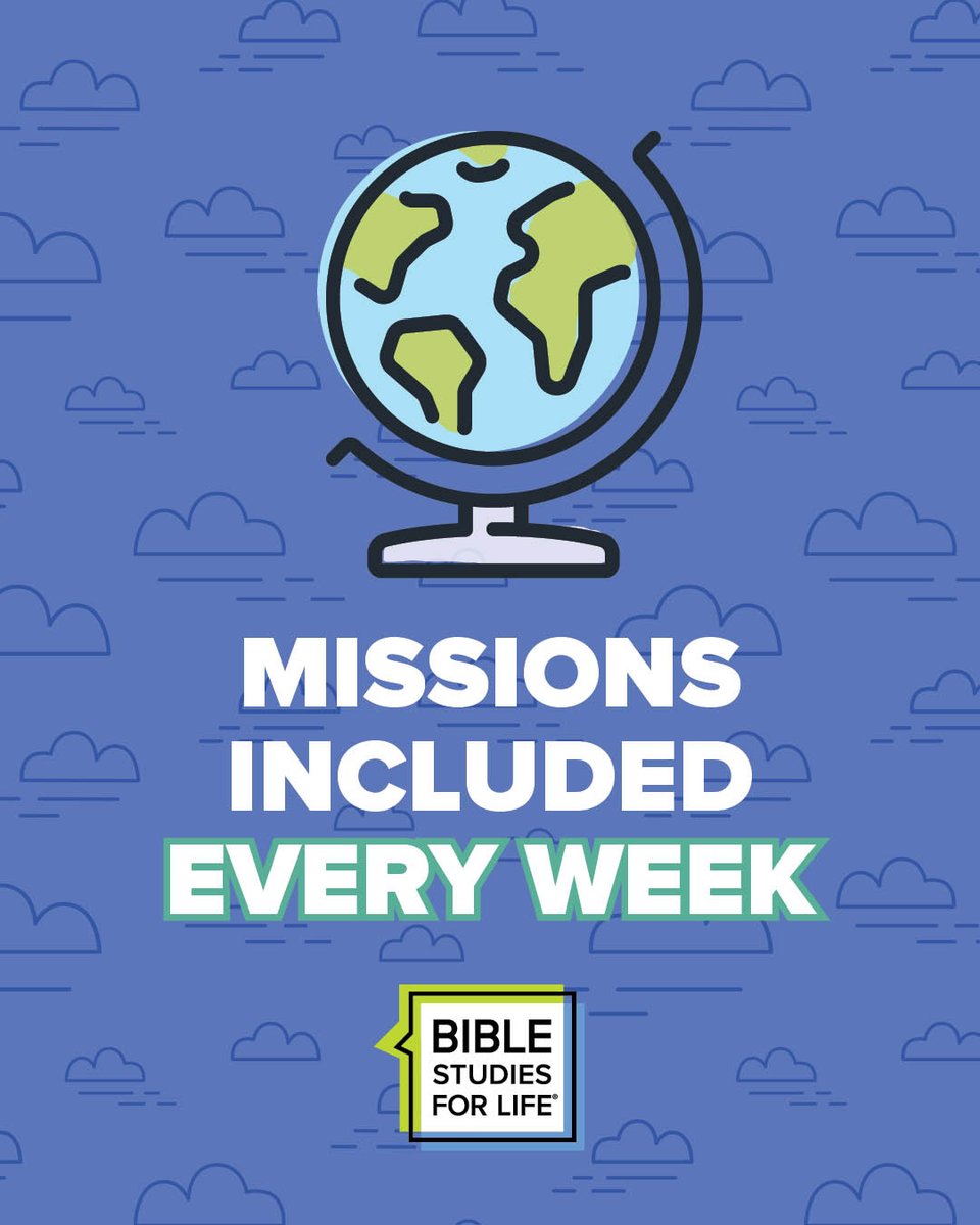 lifewaykids's tweet photo. What if kids grew up knowing the world needed them? 🌍 Bible Studies for Life Kids includes missions every single week—real missionary stories that help build big hearts for the world from an early age. Explore the weekly missions content! https://t.co/gUDNqZll8G https://t.co/DH3p0FeVBg