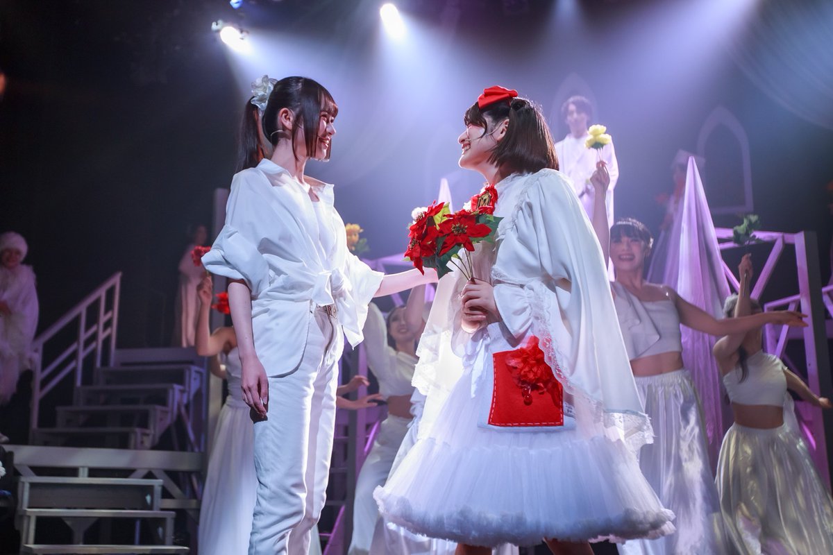 ishirena_mus's tweet photo. 未だに稽古の夢をみる🫧

 #ネバーランド年代記
ヒナタの行動原理、この物語が始まるより前から抱えていた寂しさ。
全てがどこか自分のことのようで。
心から出会えて良かった🍀
少しずつ感想をあげていきます...🎀

photo by 吉田実希 さん！！
いつもありがとうございます✨ https://t.co/UbxIPn7XP4