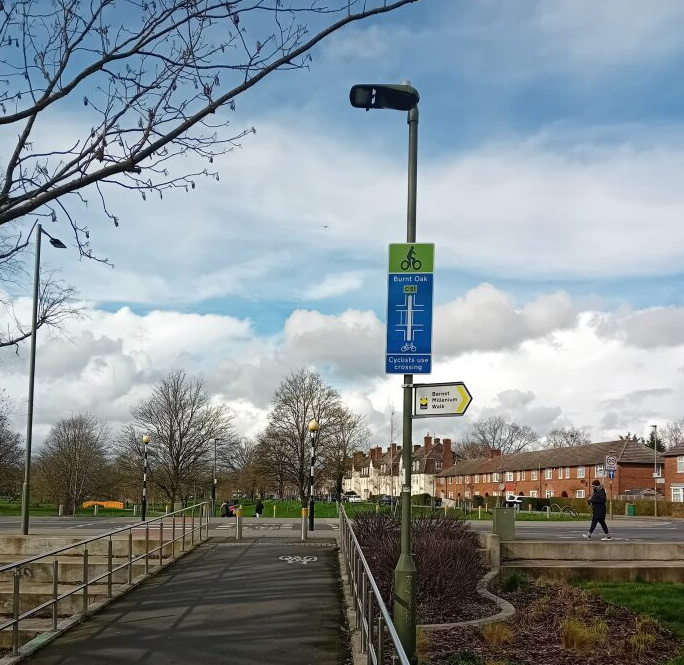 BarnetCouncil's tweet photo. Did you know that road transport is the biggest source of air pollution in Barnet?
Choosing to walk, cycle, or use public transport can help reduce emissions and improve the air we all breathe.
Find out more: https://t.co/VsaLgZ7XA9
#CleanAirDay #AirQuality #BarnetZero https://t.co/lN58CWMNMk