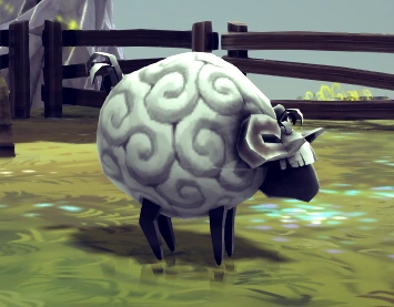 sheepsotd's tweet photo. Today's Sheep of the day are the sheep from Besiege! https://t.co/axz3ogqgia