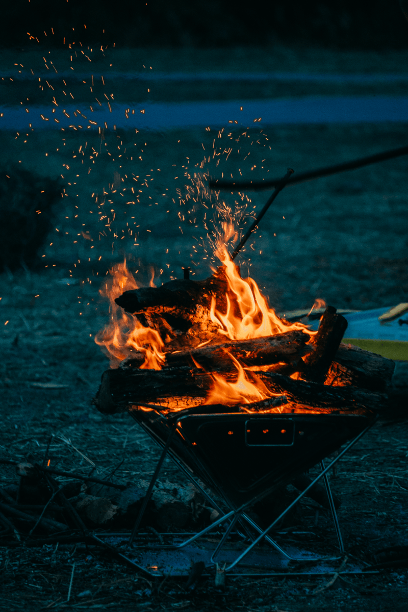 Jeka487594601's tweet photo. Just spent the coziest night ever under the starry sky at our campsite—no cell service, just crackling fire, hot cocoa and the best company. https://t.co/e7REPjSisK